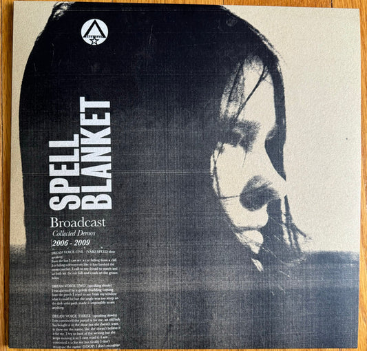 BROADCAST - SPELL BLANKET : DEMOS 2006 - 2009 (2LP) - LP