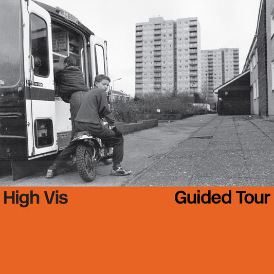 HIGH VIS - GUIDED TOUR - CD