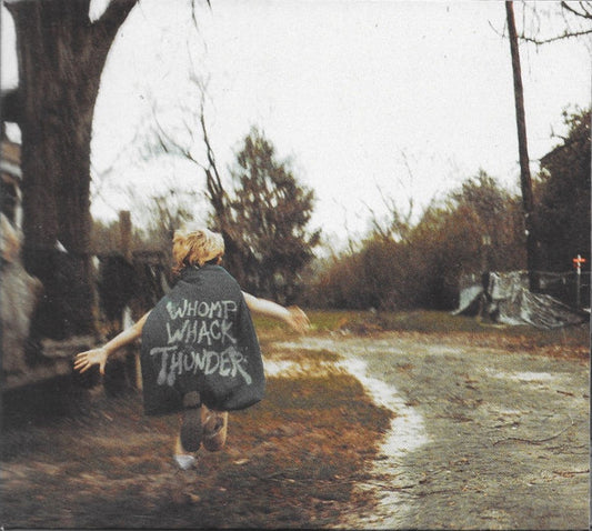 WHISKEY MYERS - WHOMP WHACK THUNDER - CD