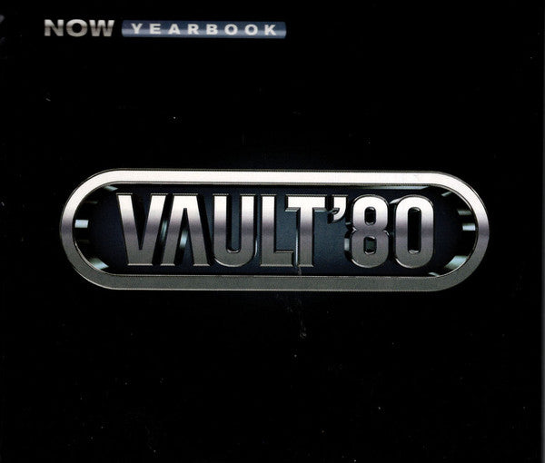VARIOUS - NOW YEARBOOK - VAULT : 1980 (4CD) - CD