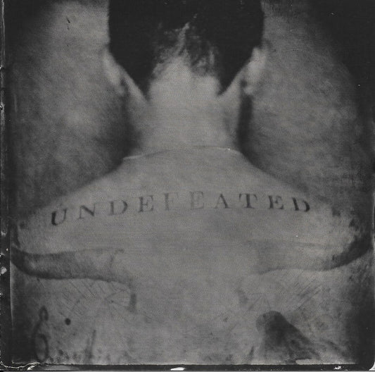 TURNER, FRANK - UNDEFEATED : DELUXE EDITION (2CD) - CD