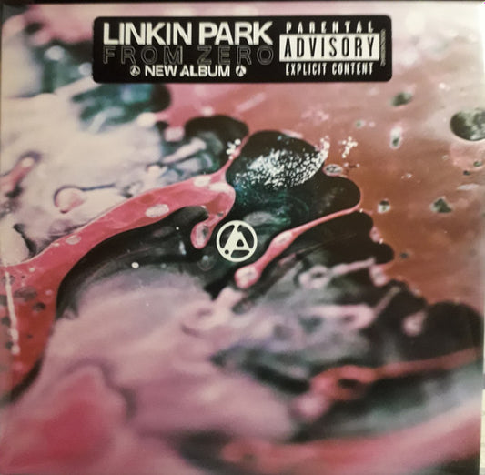 LINKIN PARK - FROM ZERO - CD