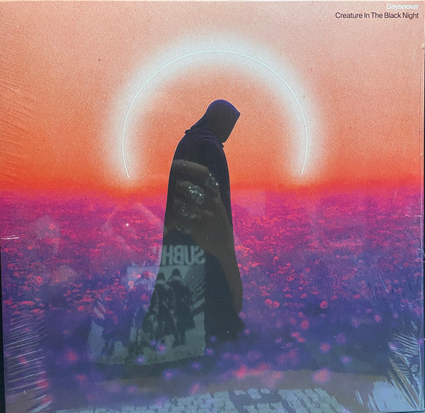 DAYSEEKER - CREATURE IN THE BLACK NIGHT : GREY - LP