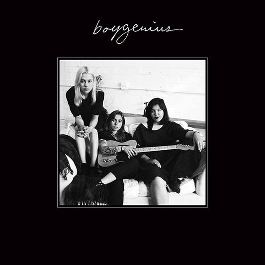 BOYGENIUS - BOYGENIUS - CD