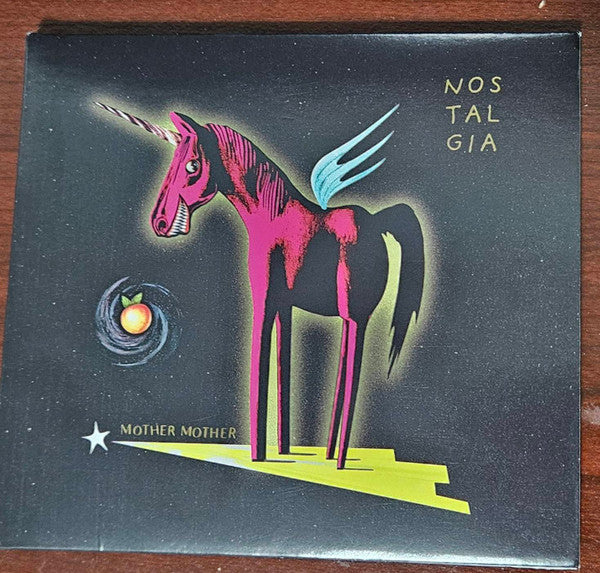 MOTHER MOTHER - NOSTALGIA - CD