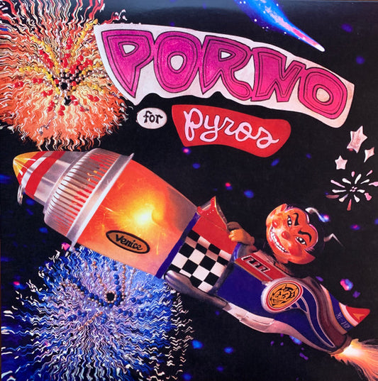 PORNO FOR PYROS - PORNO FOR PYROS : 180-GRAM (RHINO) - LP