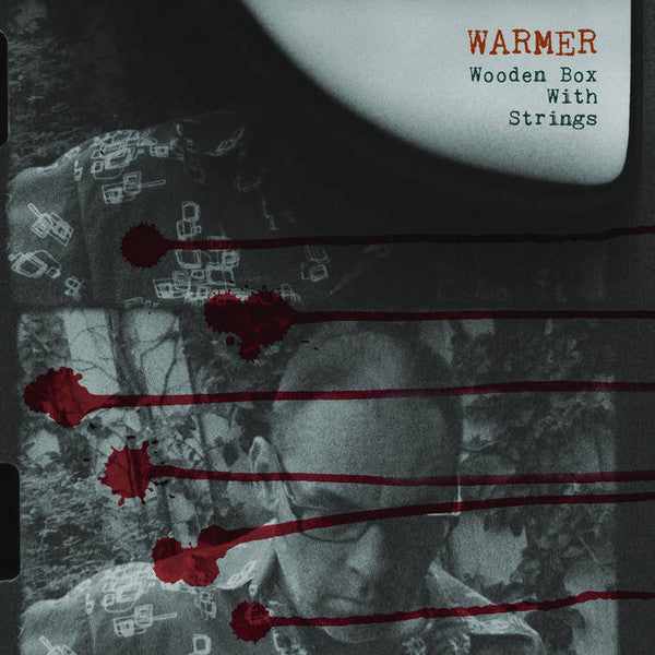 WARMER - WOODEN BOX WITH STRINGS - LP