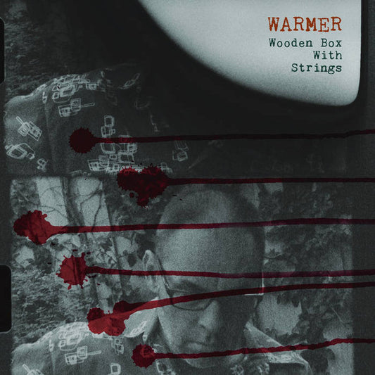 WARMER - WOODEN BOX WITH STRINGS - LP