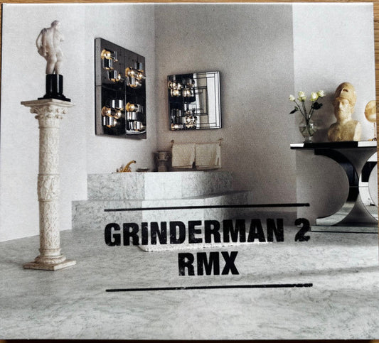 GRINDERMAN - GRINDERMAN 2 RMX : 2025 REISSUE - CD