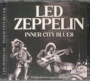 LED ZEPPELIN - INNER CITY BLUES: 2CD SET - CD