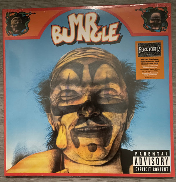 MR BUNGLE - MR BUNGLE : ORANGE CRUSH 2LP SET - LP