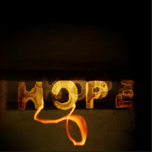 VARIOUS - HOPE : 2LP RED VINYL - LP