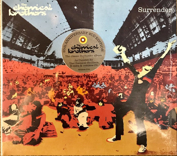 CHEMICAL BROTHERS - SURRENDER : 20TH ANNIVERSARY EDITION - CD