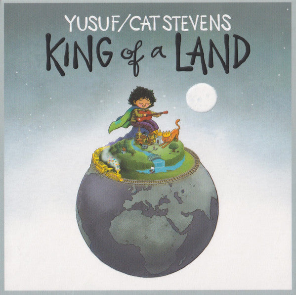 STEVENS, CAT (YUSUF) - KING OF A LAND - CD