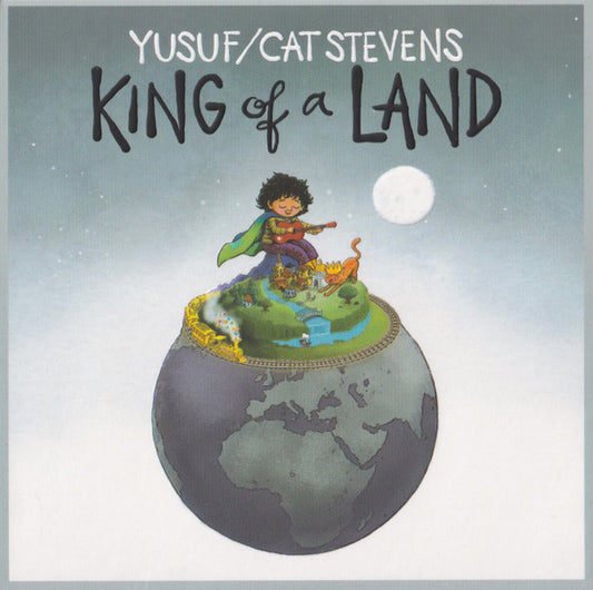 STEVENS, CAT (YUSUF) - KING OF A LAND - CD
