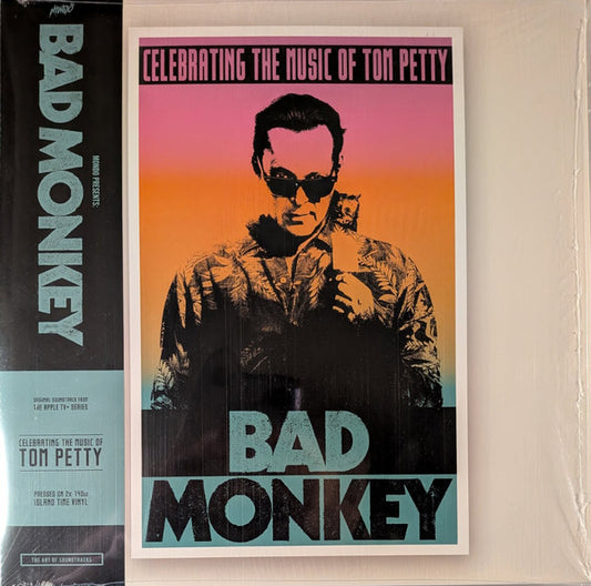 BAD MONKEY - SOUNDTRACK : ISLAND TIME 2LP SET - LP
