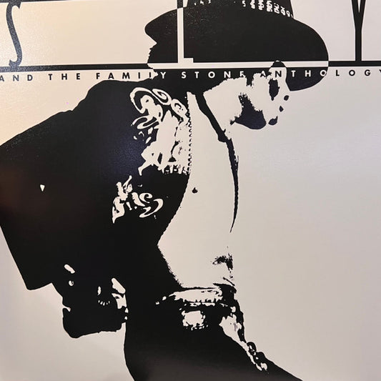 SLY & THE FAMILY STONE - ANTHOLOGY : PINK 2LP SET (180-GRAM) - LP