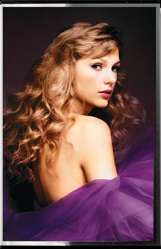 SWIFT, TAYLOR - SPEAK NOW (TAYLOR'S VERSION) 2XCASS - CS