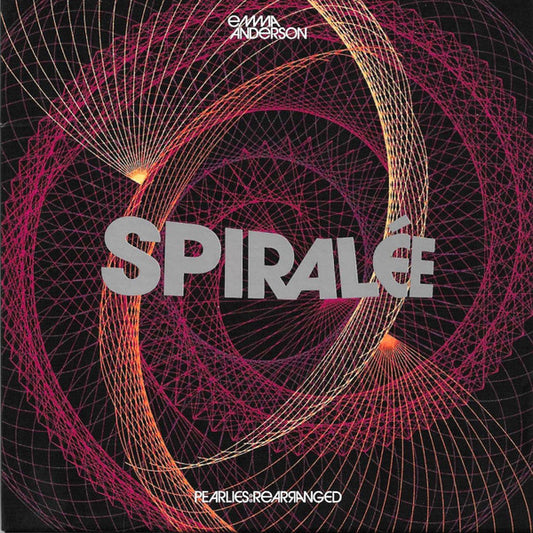ANDERSON, EMMA - SPIRALEE : PEARLIES REARRANGED - CD