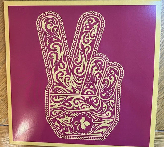 STONE TEMPLE PILOTS - STONE TEMPLE PILOTS (2010) : RED VINYL - LP