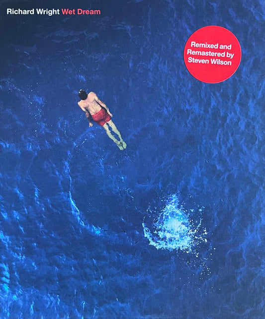 WRIGHT, RICHARD - WET DREAM : 2023 HIGH-RES BLU-RAY AUDIO - BR