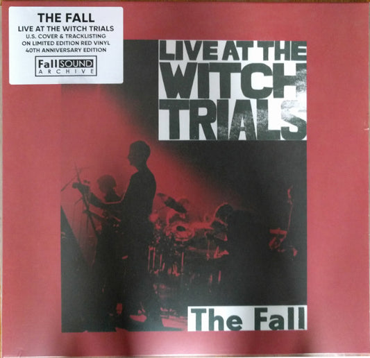 FALL - LIVE AT THE WITCH TRIALS - LP
