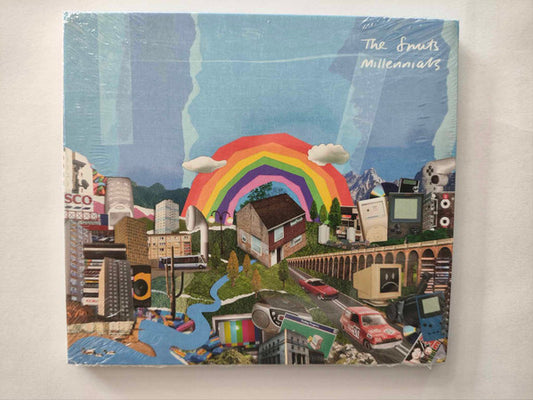 SNUTS - MILLENNIALS : DELUXE EDITION + 3 BONUS - CD