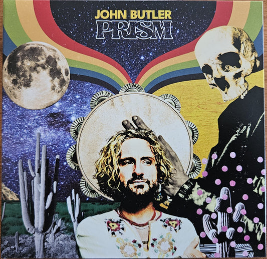 BUTLER, JOHN - PRISM - CD