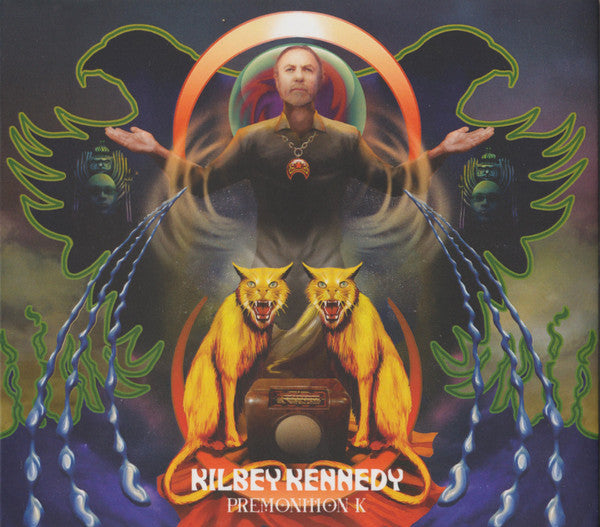 KILBEY KENNEDY - PREMONITION K - CD