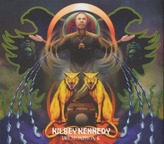 KILBEY KENNEDY - PREMONITION K - CD