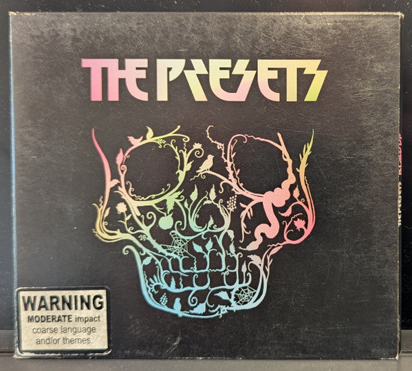 PRESETS - BLOW UP - CD
