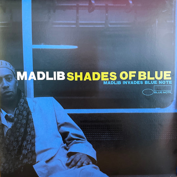 MADLIB - SHADES OF BLUE : CLASSIC VINYL SERIES - LP