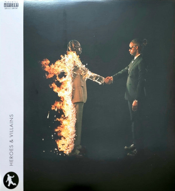 METRO BOOMIN - HEROES & VILLAINS - LP