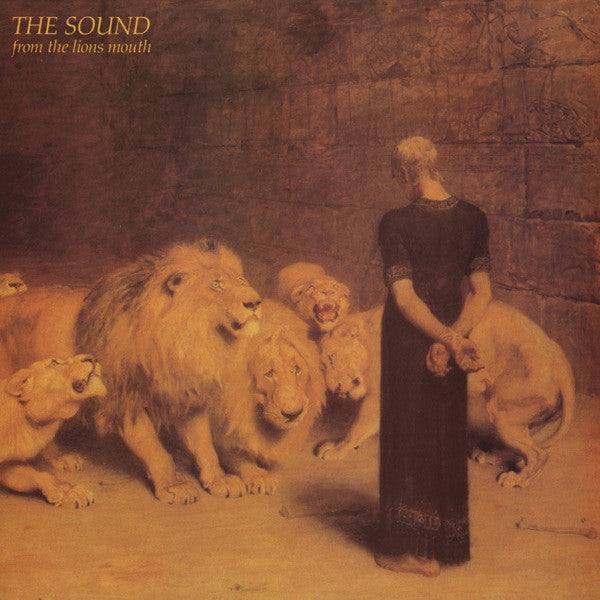 SOUND - FROM THE LIONS MOUTH : ORANGE VINYL - LP
