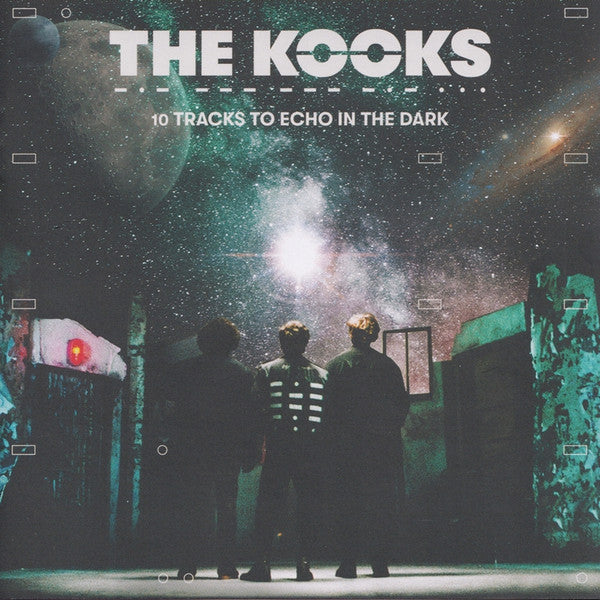 KOOKS - 10 TRACKS TO ECHO IN THE DARK - CD