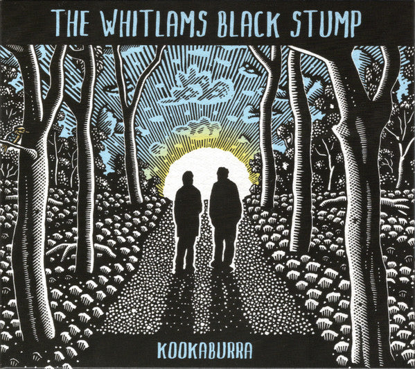 WHITLAMS BLACK STUMP - KOOKABURRA - CD