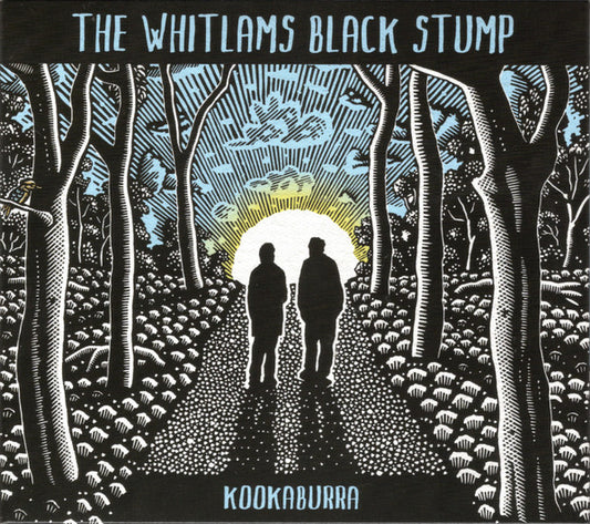 WHITLAMS BLACK STUMP - KOOKABURRA - CD