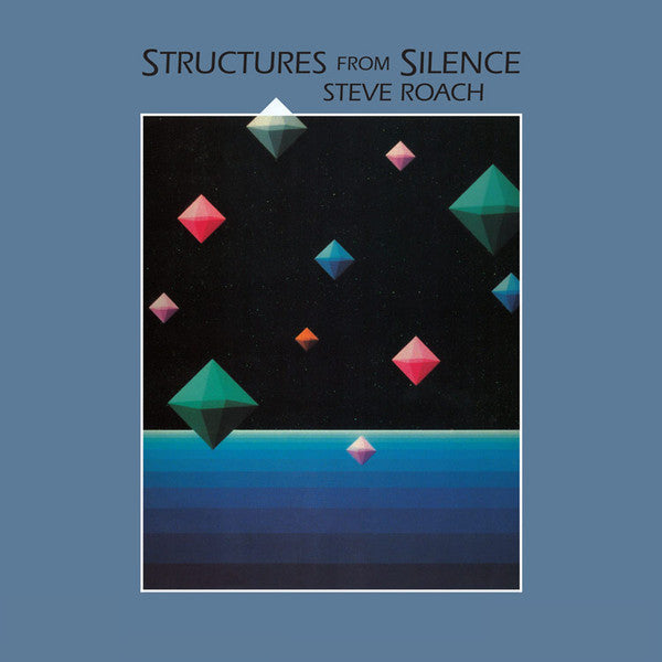 ROACH, STEVE - STRUCTURES FROM SILENCE : 3CD SET - CD