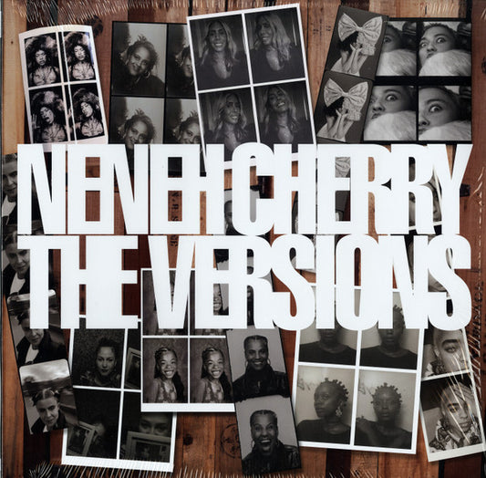 CHERRY, NENEH / VARIOUS - VERSIONS - LP