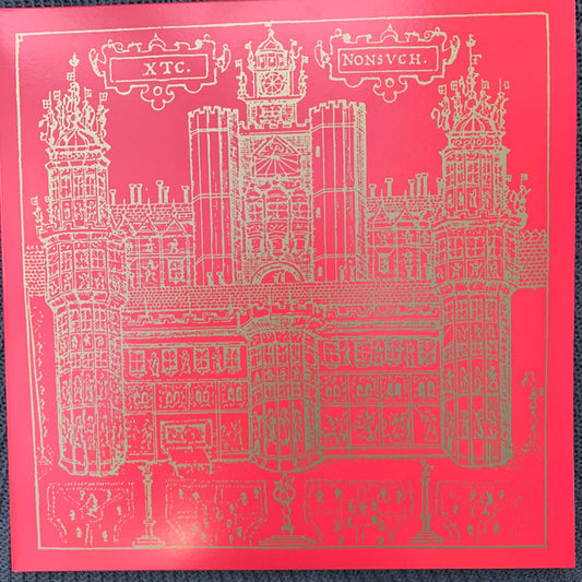 XTC - NONSUCH : 2LP SET 200G VINYL - LP