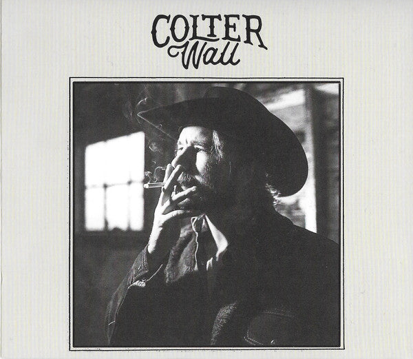WALL, COLTER - COLTER WALL - CD – Red Eye Records