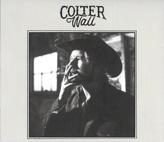WALL, COLTER - COLTER WALL - CD