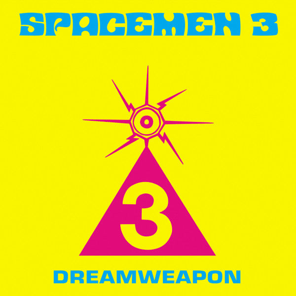 SPACEMEN 3 - DREAMWEAPON : 2LP SET - LP