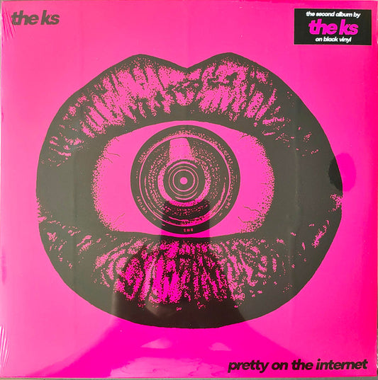 K'S - PRETTY ON THE INTERNET - LP