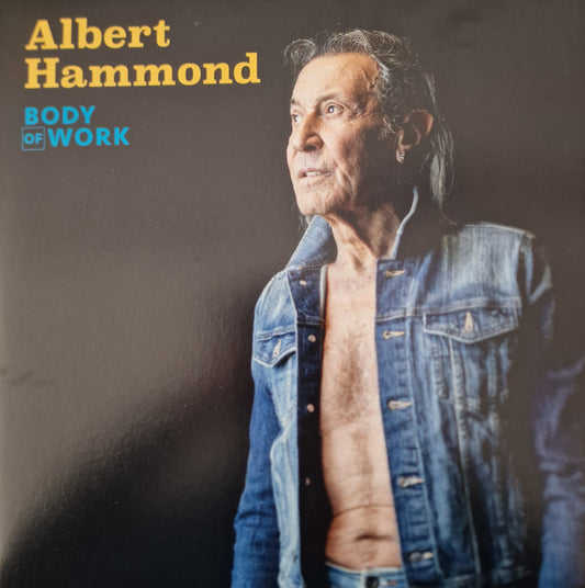 HAMMOND, ALBERT - BODY OF WORK : 2LP SET - LP