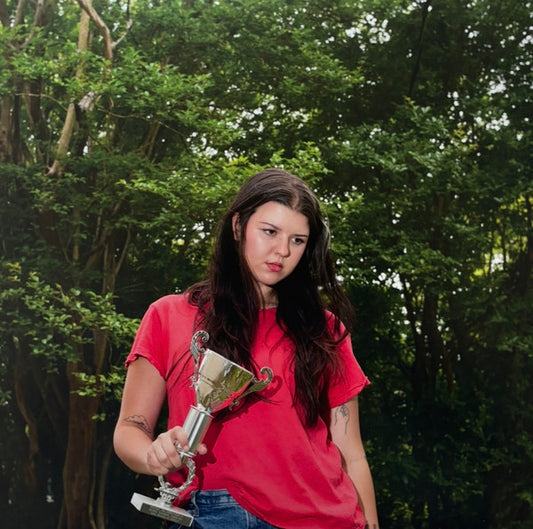 MCLAMB, ELIZA - GOOD STORY : BONE & BLACK VINYL - LP