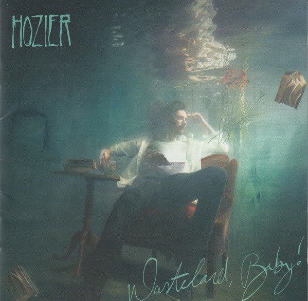 HOZIER - WASTELAND BABY! - CD