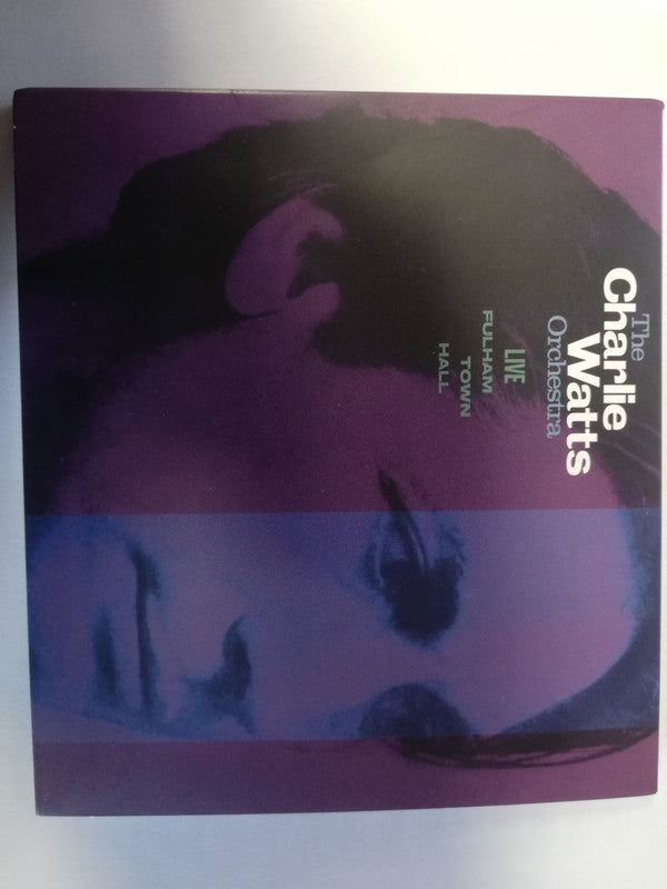 WATTS, CHARLIE ORCHESTRA - LIVE AT FULHAM TOWN HALL - CD