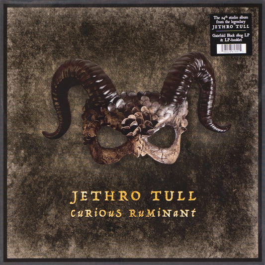 JETHRO TULL - CURIOUS RUMINANT : 180-GRAM VINYL - LP