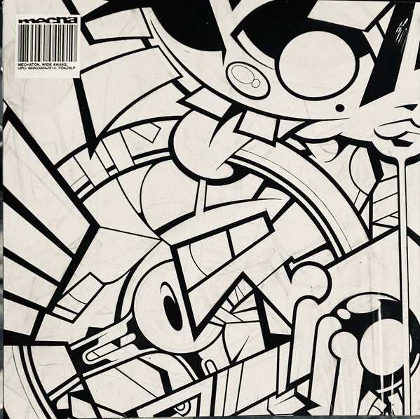 MECHATOK - WIDE AWAKE - LP